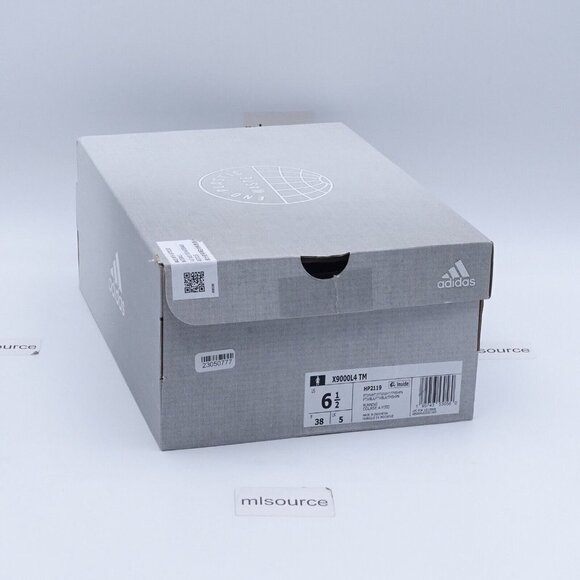 NEW adidas X9000L4 Thebe Magugu Running Shoes HP2119 Cloud White - Picture 9 of 14